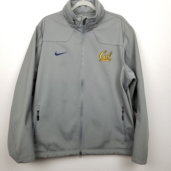 Nike Other - Nike | Cal | football | fleece lined | hood